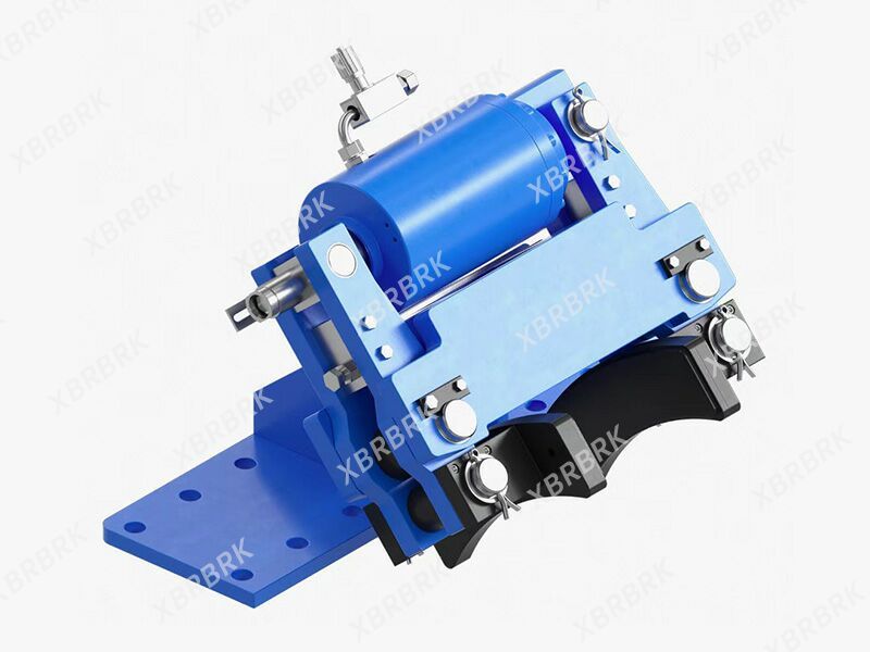 RHI56、RHI85、RHI120 液壓夾輪器